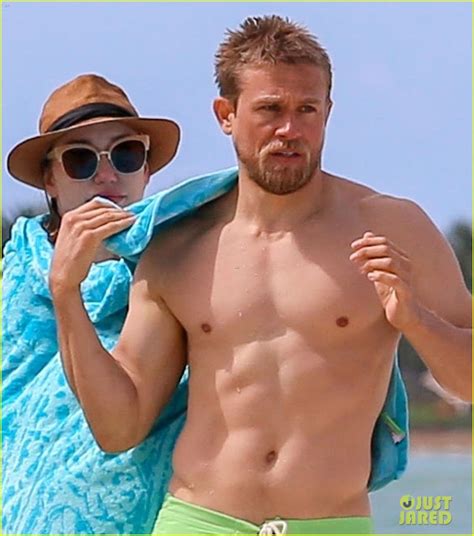 Alexis Superfan S Shirtless Male Celebs Charlie Hunnam Shirtless At