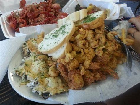 My waiter justin was absolutely amazing and the food per his recommendations was amazing as well. J's Seafood Dock | Seafood, New orleans, Food