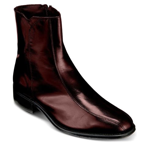 Upc 023938541360 Florsheim Regent Mens Leather Dress Boots