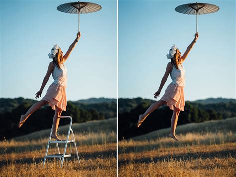 Before And After Levitation Photos Plus Tips And Tricks Petapixel