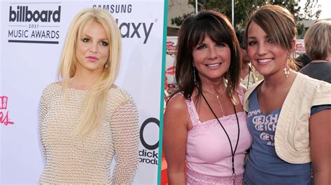 britney spears mother lynne tells critics to ‘stop coming after her and daughter jamie lynn