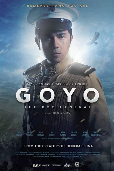 Goyo The Boy General 2018 By Jerrold Tarog