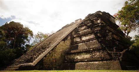 Civilisation Maya Une Nouvelle Cité De 1700 Km² Découverte Au
