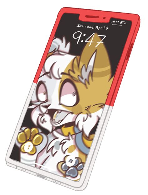 📱 Closed Lock Screen Ych On Toyhouse