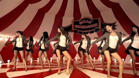 snsd girls generation genie dance version [japanese] youtube