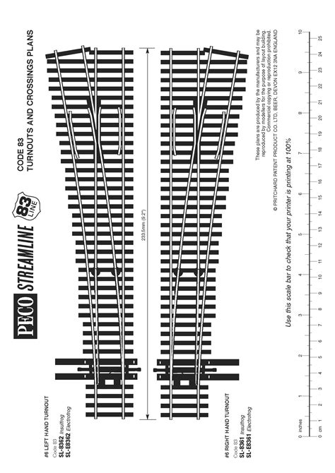 Free Printable Ho Scale Track Templates Printable Word Searches
