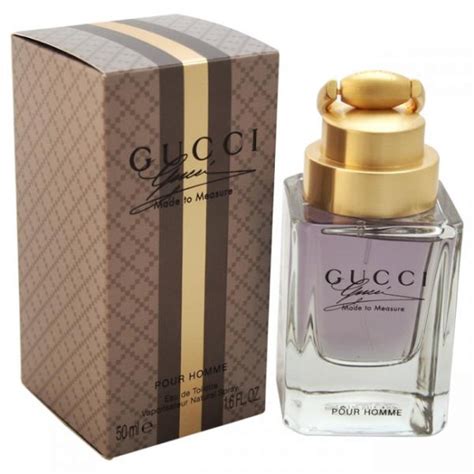 Gucci Made To Measure Cologne 16 Oz For Men