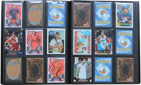 The 10 Best Trading Card Binders Pokemon Yugioh Mtg And More