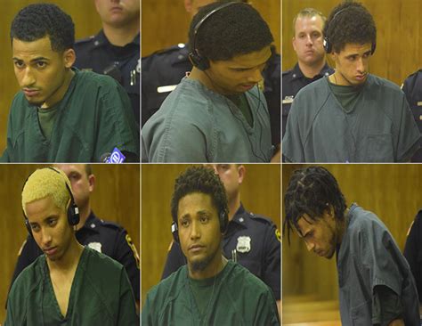 Judge Orders Six Machete Murder Suspects Picked Up In Paterson