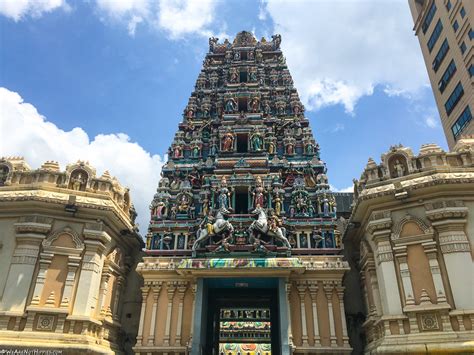 On our way back from singapore we decided to spend a few nights in kuala lumpur. Sri Maha Mariamman Temple (Kuala Lumpur) - We Are Not Hippies