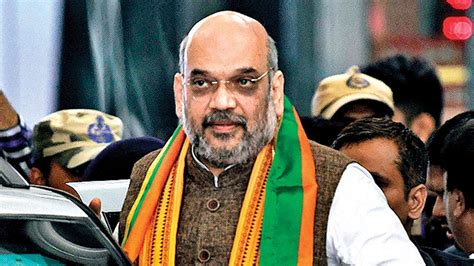 His father mr anil chandra shah is a proud and. Amit Shah to launch BJP's outreach programme from Gujarat today