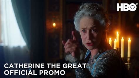 Catherine The Great 2019 Episode 4 Promo Hbo Youtube