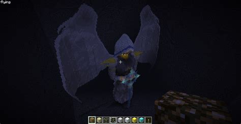 Archangel The Guardian Angel Of Minecraft Minecraft Project