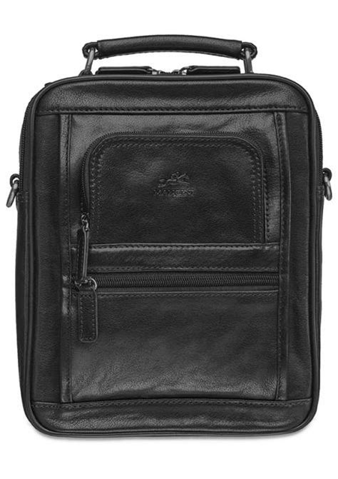 Mancini Arizona Double Compartment Unisex Bag Canada Luggage Depot
