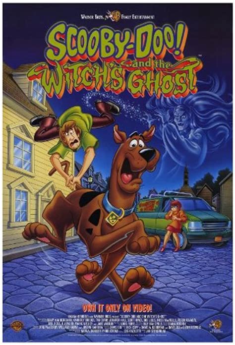 Scooby Doo And The Witchs Ghost Poster Ubicaciondepersonascdmxgobmx