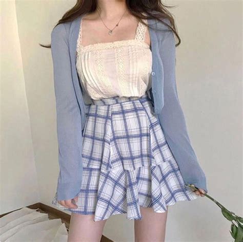 Korean Fashion Koreanclothes Cute Outfits Clothes Korean Street Fashion