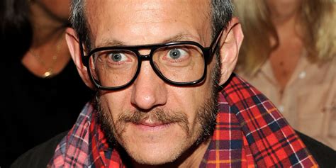 Terry Richardson Im Okay With Myself About Everything The