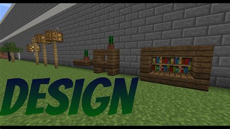 Check spelling or type a new query. "DESIGN" Minecraft decorating tips & tricks! 'W ...