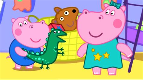 Hippo Peppa Goodnight Time Best Apps For Toddlers Cartoon Flickr