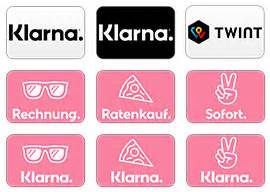 Free klarna logo icon webfont download. Kostenlose Payment-Icons für den europäischen Markt | 50North