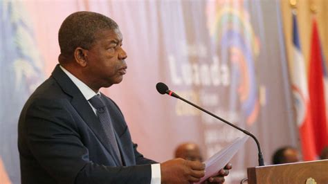 Pr Angolano Reitera Combate à Corrupção E Confia Na Renovação De Mandato Rádio Nova 1025 Fm