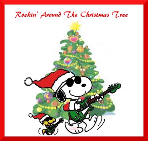 Rockin Around The Christmas Tree Pictures Photos And Images For
