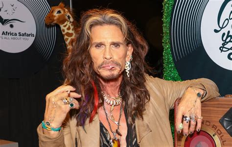 Aerosmiths Steven Tyler Accused Of Sexual Assault By Second Woman