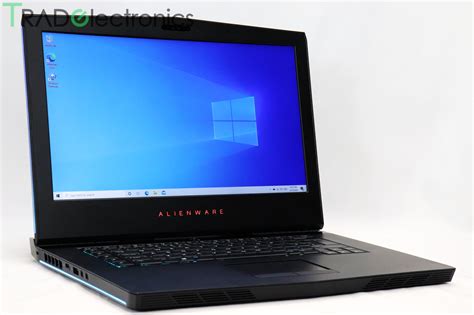 Alienware 15r3 Gaming Laptop Used Laptop For Sell Tradelectronics