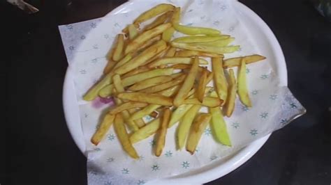 Now even my husband can't get enough of these french fries. How To Make French Fries At Home - French Fries Recipe In ...