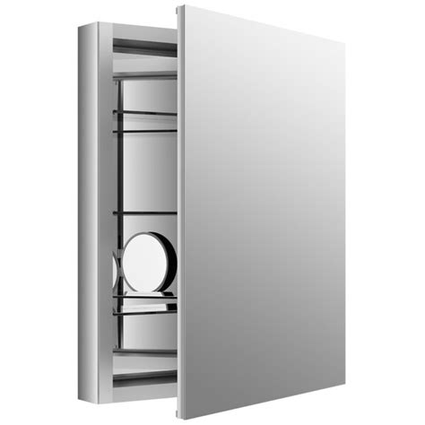 It is easy to install, all you have to do is. Kohler Verdera Recessed or Surface Mount Frameless ...