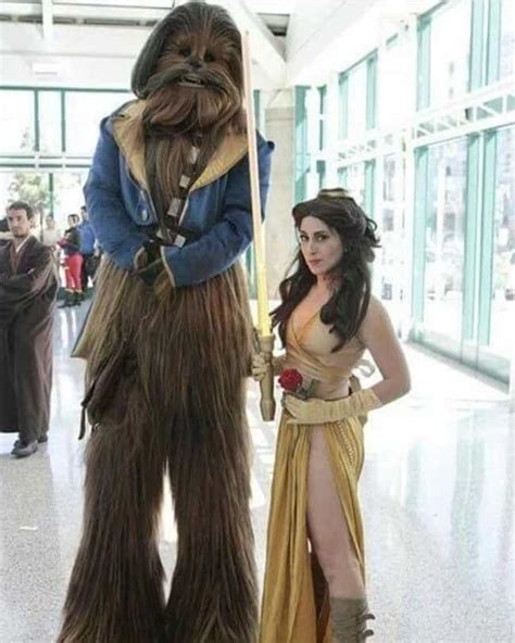 30 Awesome Examples Of Cosplay With A Twist