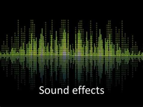 SOUND EFFECTS FOR YOUTUBE 2020 - YouTube Manga sound effect guide (chris kincaid, japanpowered.com), the fascinating world of japanese onomatopoeia (ehab a comparison between onomatopoeia and sound symbolism in persian and english and their application in the discourse of advertisements.international journal of.