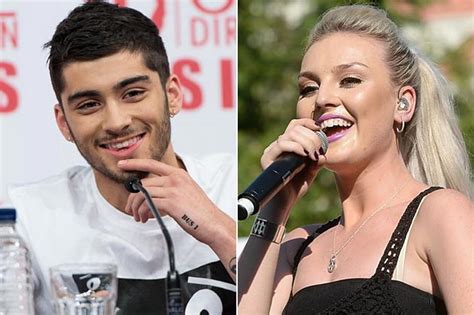 How Did Zayn Malik Pop The Question To Perrie Edwards