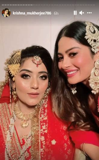 Yeh Hai Mohabbatein Actress Shireen Mirza And Hasan Sartaj Wedding