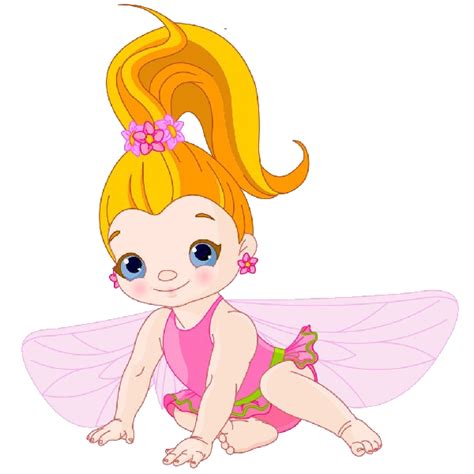 Fairy Clipart Baby Fairy Fairy Baby Fairy Transparent Free For