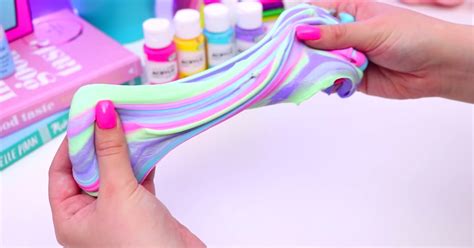 The Safest Slime To Buy Because Kids Are Obsessed With The Stuff