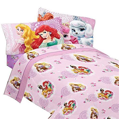 Shop for disney princess bed sets at walmart.com. Store51 LLC Disney Princess Bed Sheet Set Palace Pets ...