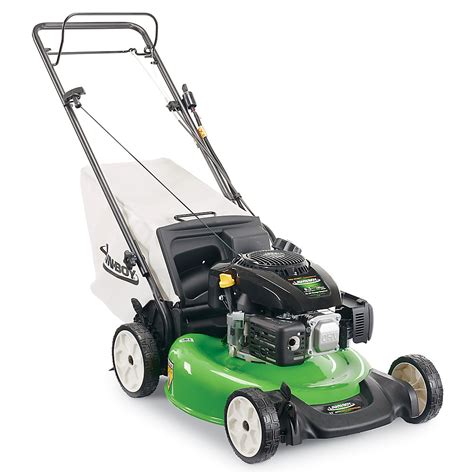 Lawn Boy 21 Inch Electric Start Self Propelled Gas Lawn Mower With