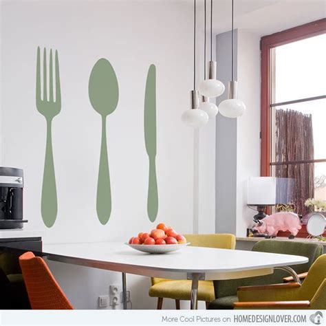 15 Awesome Dining Room Wall Decals Home Design Lover Diy Dining
