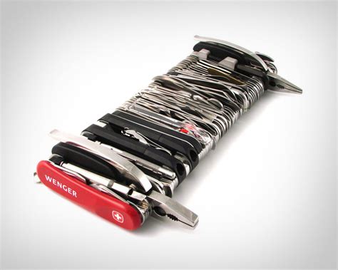 Wenger Giant Swiss Army Knife Army Military