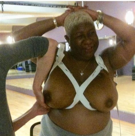 Photos luenell nude Comedian Luenell. 