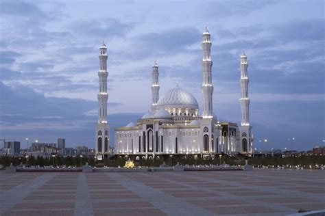 1 016 Astana Central Mosque Images Stock Photos 3D Objects Vectors
