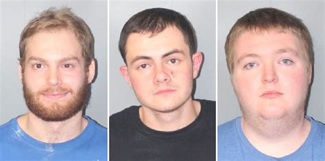 Three Men Arrested After Allegedly Causing A Ruckus At Foxy Lady In