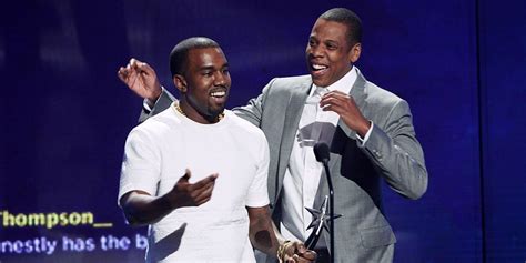 Kanye West And Jay Z A Timeline Of Their Complicated Friendship