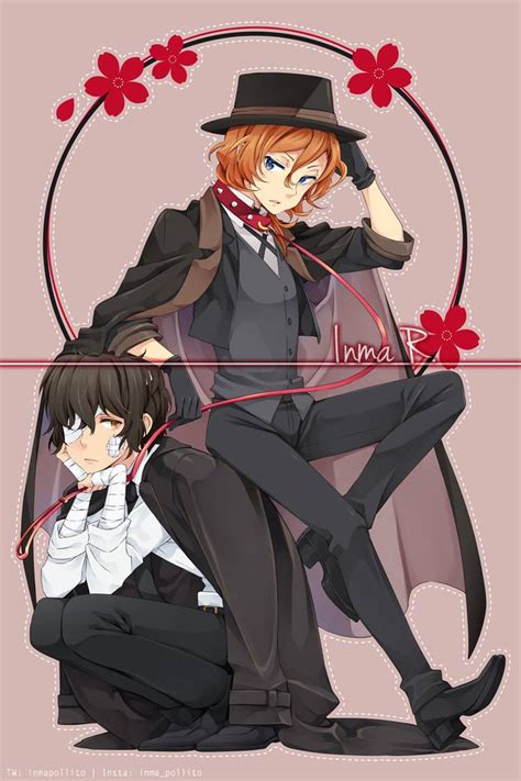 Bungou Stray Dogs Standee By Inma On Deviantart Stray Dogs Anime