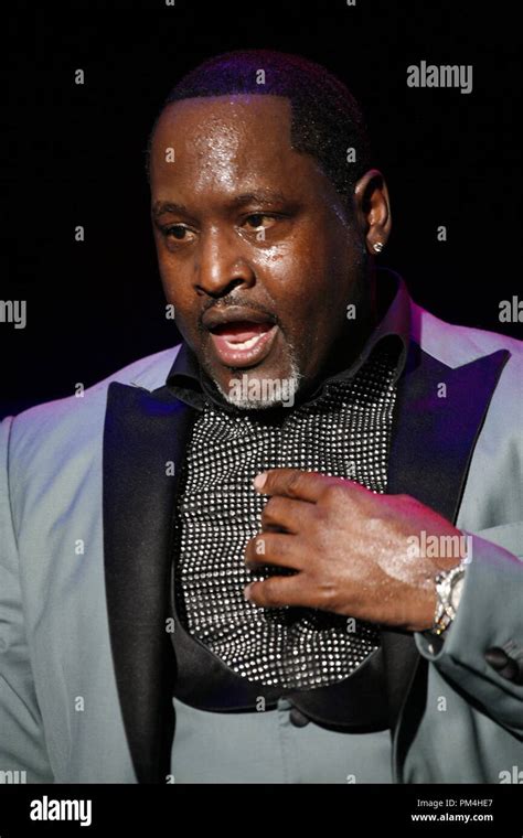 Johnny Gill Hi Res Stock Photography And Images Alamy