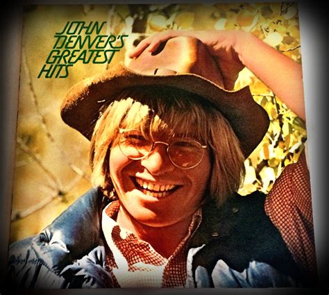Original 2 Album Lot John Denver S Greatest Hits 1 And 2 Classic Vinyl Vintage Albums