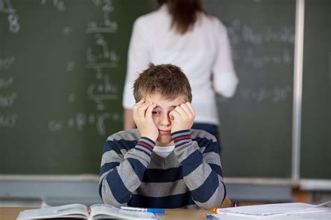 5 Reasons Boys Are Falling Behind At School Vox