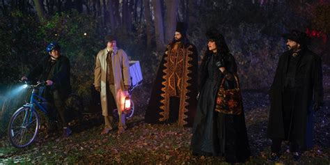What We Do In The Shadows What Happened To All Of Nadja And Laszlos