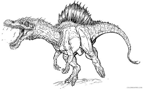 Free printable jurassic park coloring pages coloring home. Jurassic Park Coloring Pages Ideas - Whitesbelfast